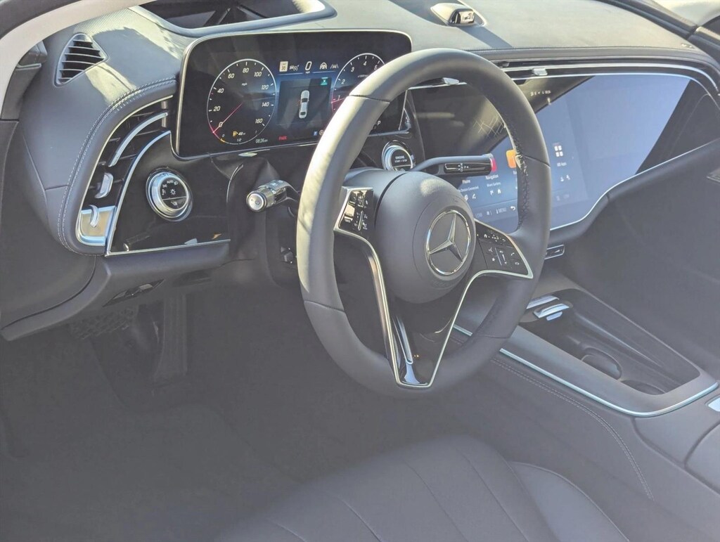 New 2026 Mercedes-Benz E-Class E 350 RWD Sedan Sedan