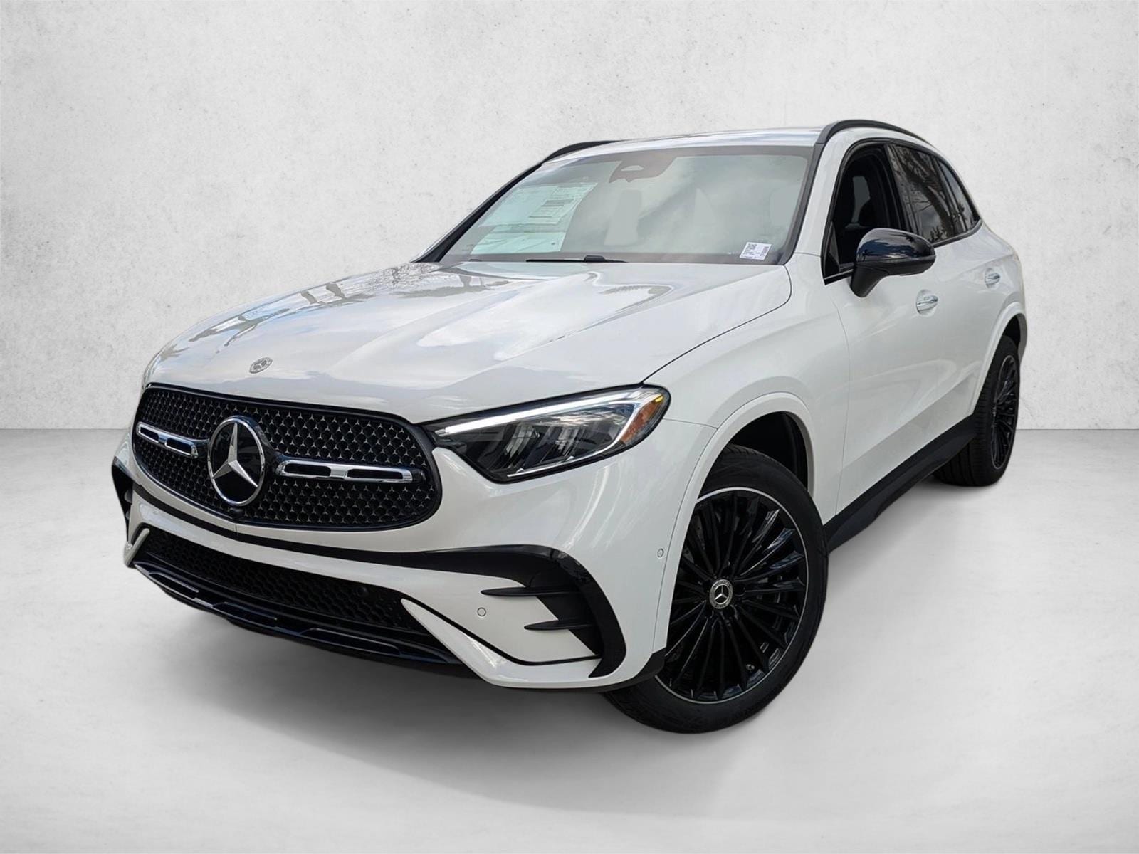 2026 Mercedes-Benz GLC 300 SUV