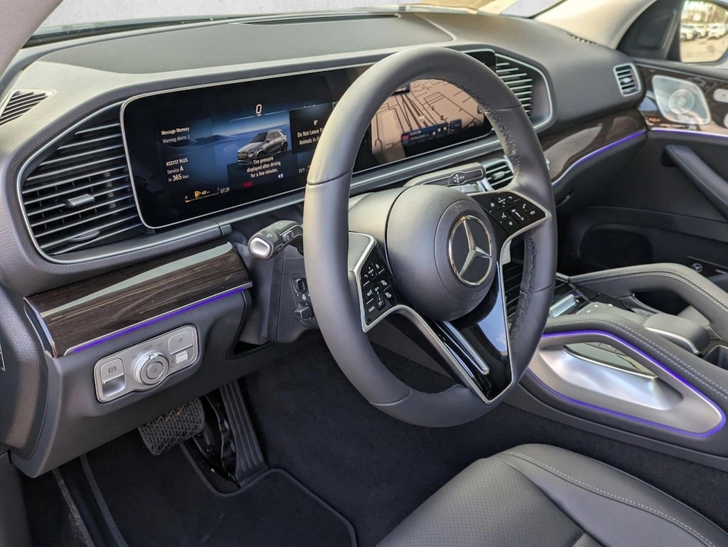 New 2026 Mercedes-Benz GLE 450 GLE 450 4MATIC ® SUV SUV