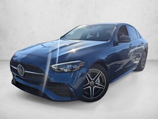 2025 Mercedes-Benz C-Class