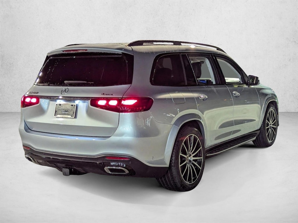 New 2026 Mercedes-Benz GLS 450 GLS 450 4MATIC ® SUV SUV