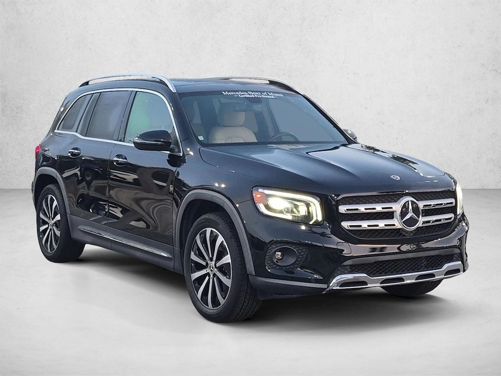 Used 2022 Mercedes-Benz GLB SUV