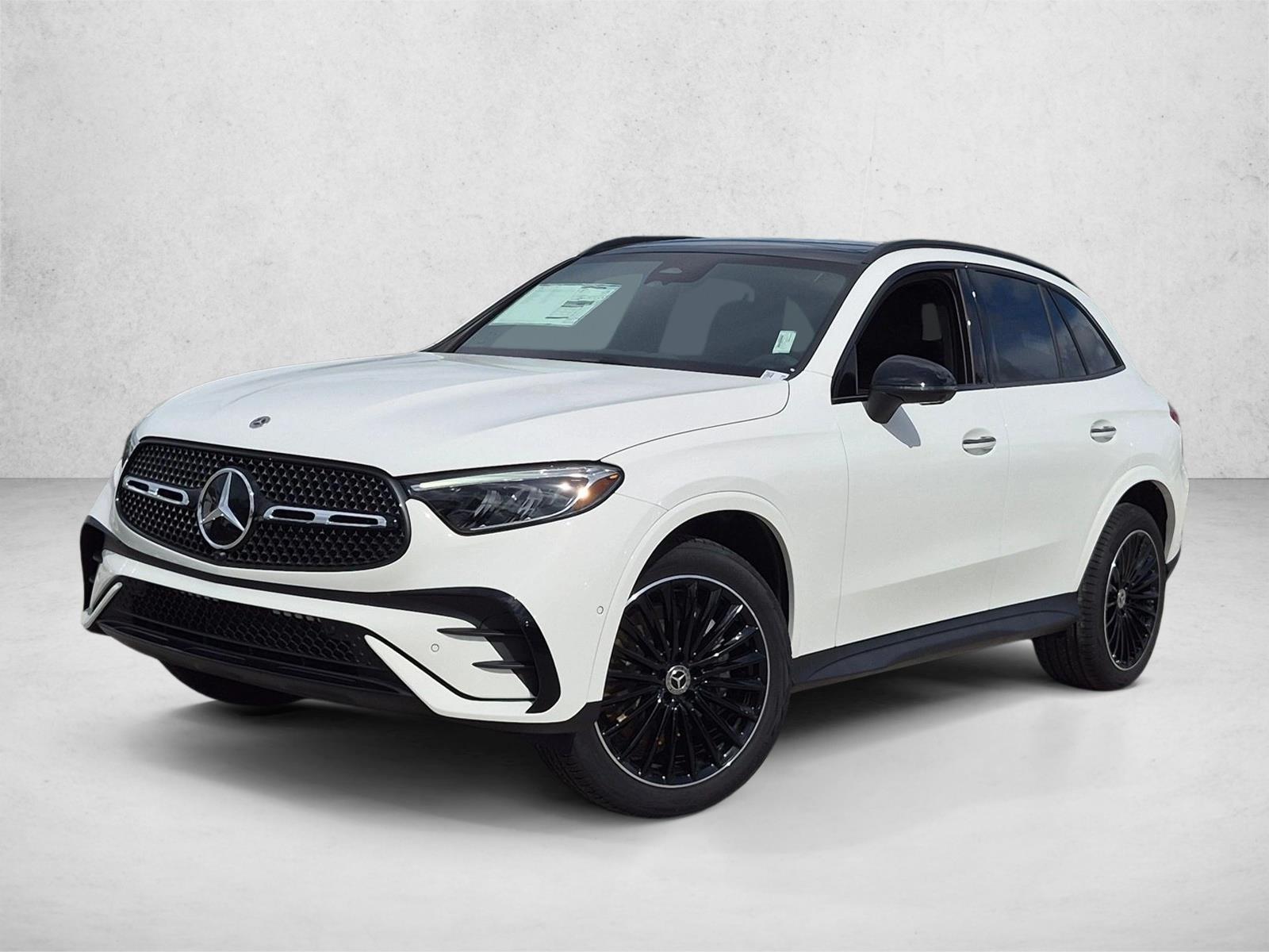 2027 Mercedes-Benz GLC 300