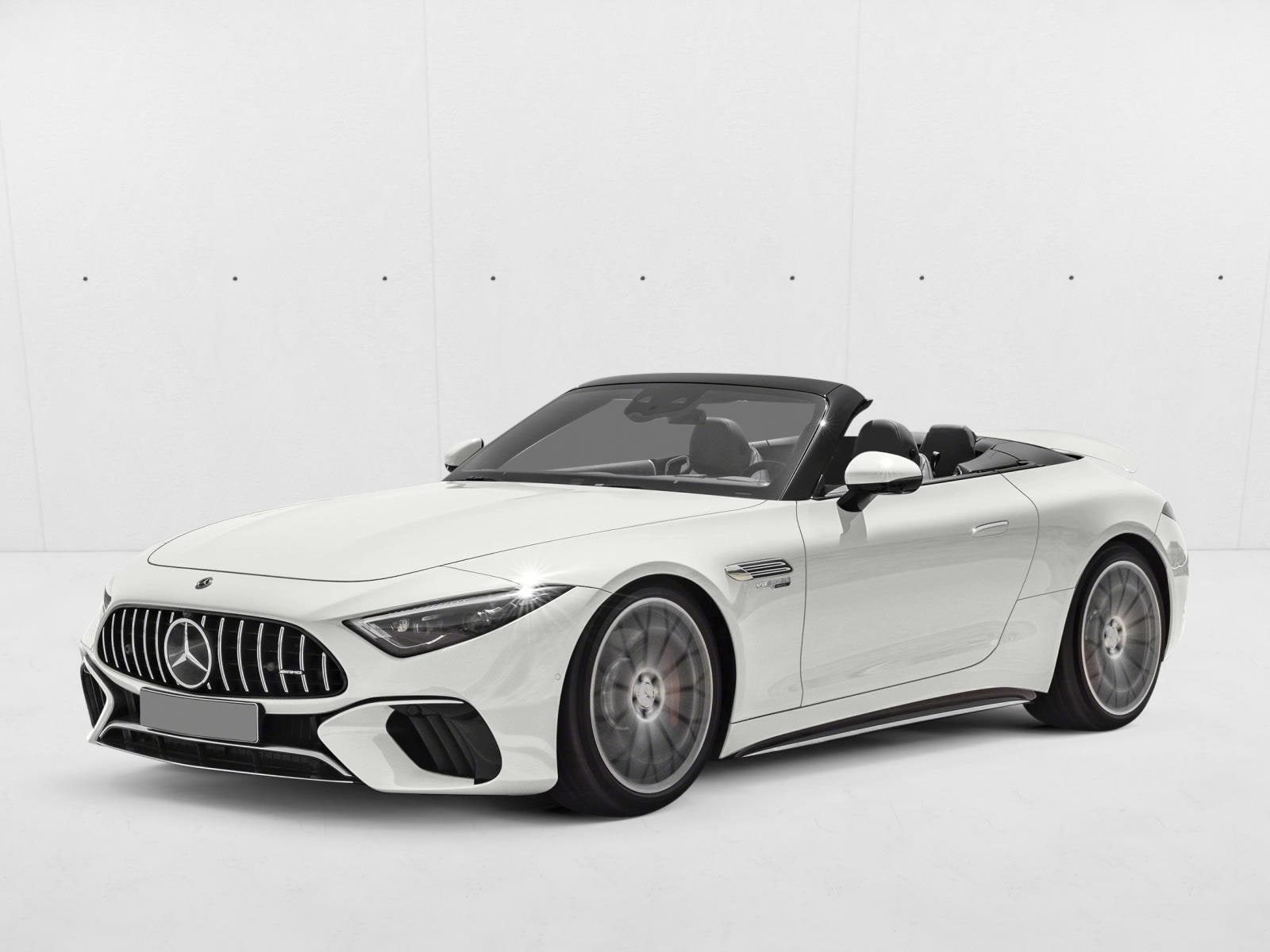 2022 Mercedes-Benz SL Mercedes-AMG SL 55 4MATIC+'s photo