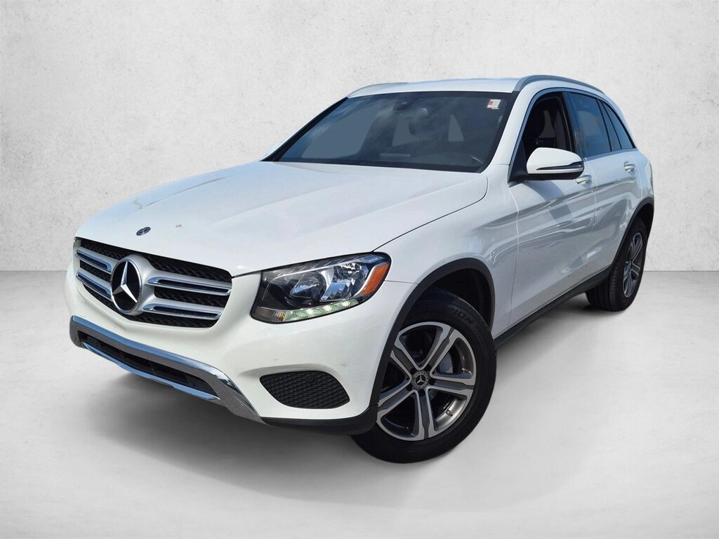 Used 2019 Mercedes-Benz GLC SUV