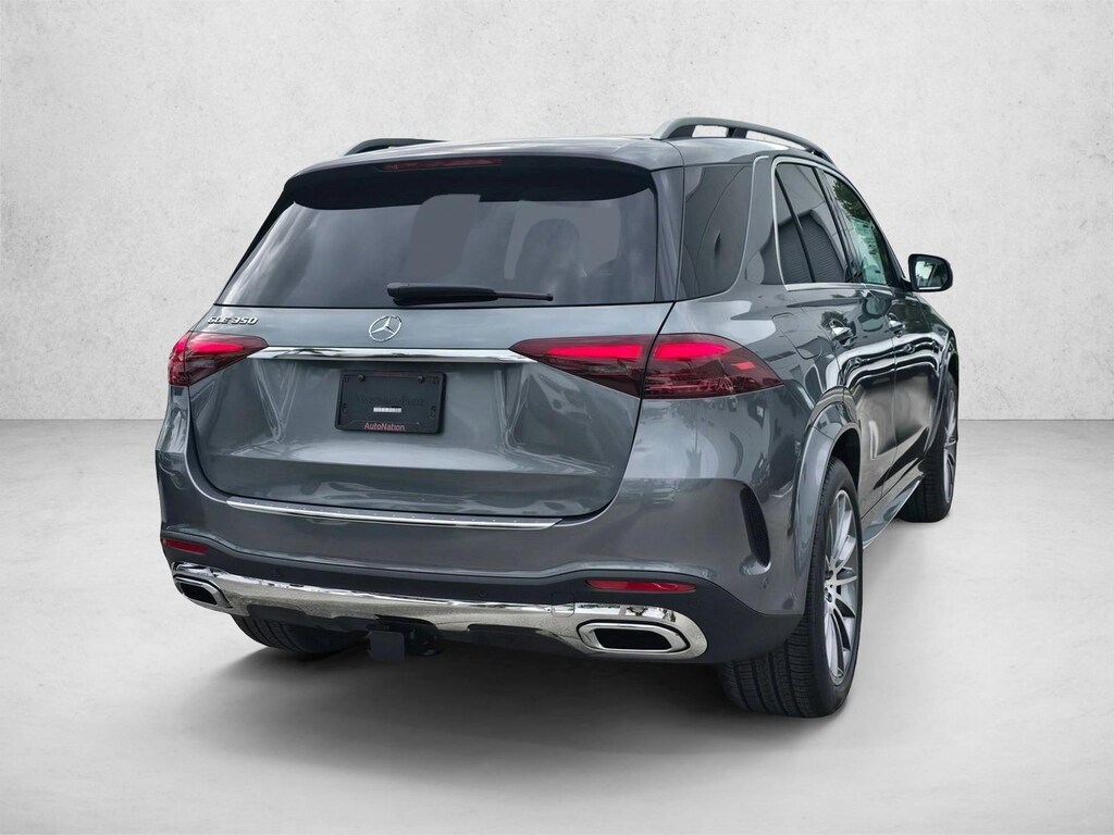 New 2026 Mercedes-Benz GLE 350 GLE 350 SUV SUV