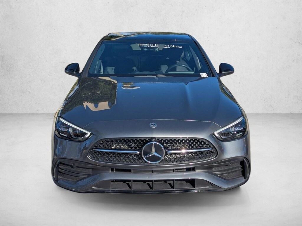 Used 2025 Mercedes-Benz C-Class C 300 Sedan