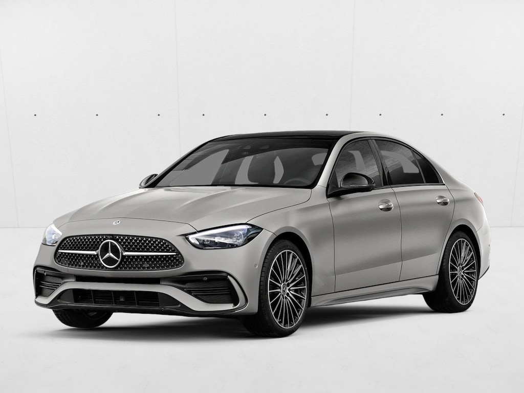 Certified 2023 Mercedes-Benz C-Class C300 Sedan