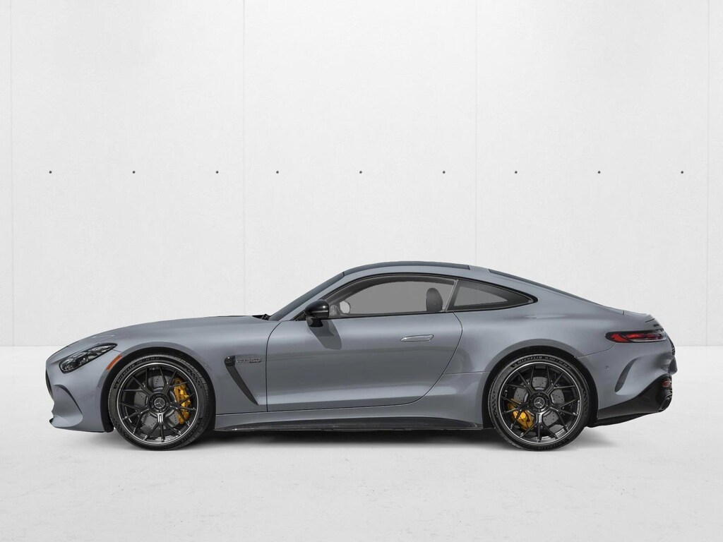 New 2026 Mercedes-Benz AMG GT 55 AMG ® GT 55 Coupe Coupe