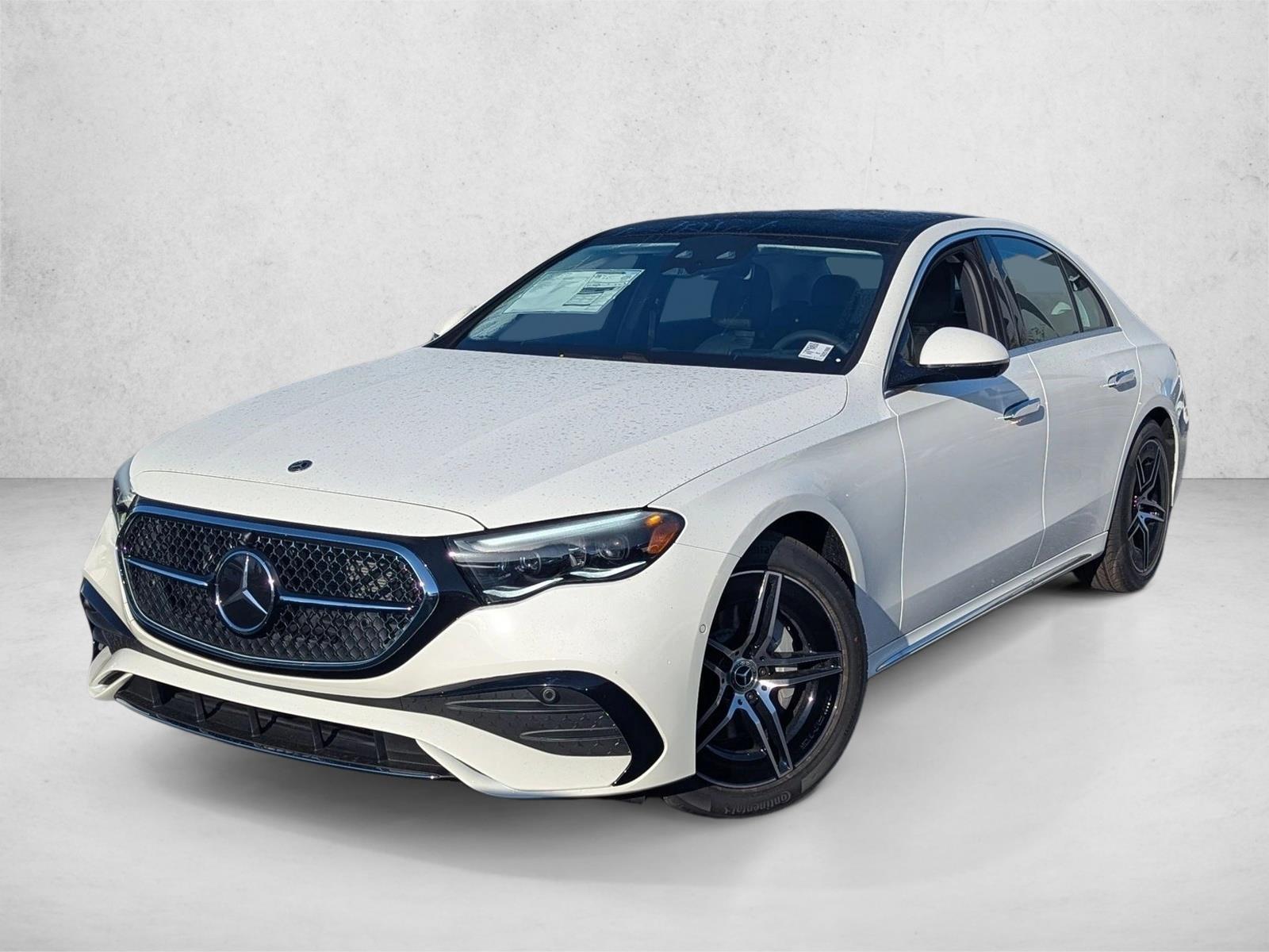 2026 Mercedes-Benz E-Class