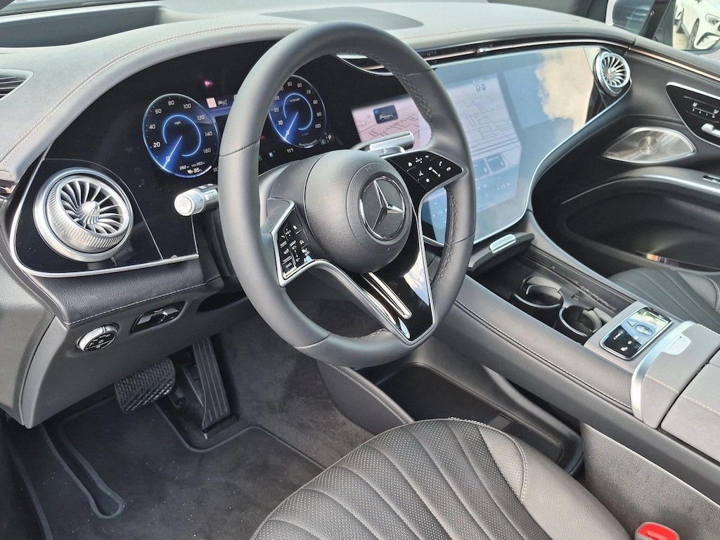 New 2026 Mercedes-Benz EQS 400 SUV EQS 400 4MATIC ® SUV SUV