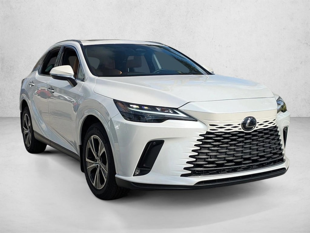 Used 2025 Lexus RX Premium SUV