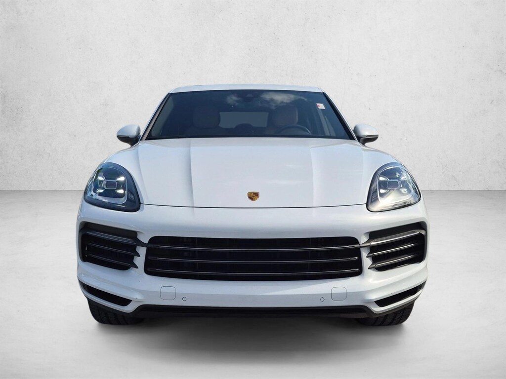 Used 2023 Porsche Cayenne Platinum Edition SUV