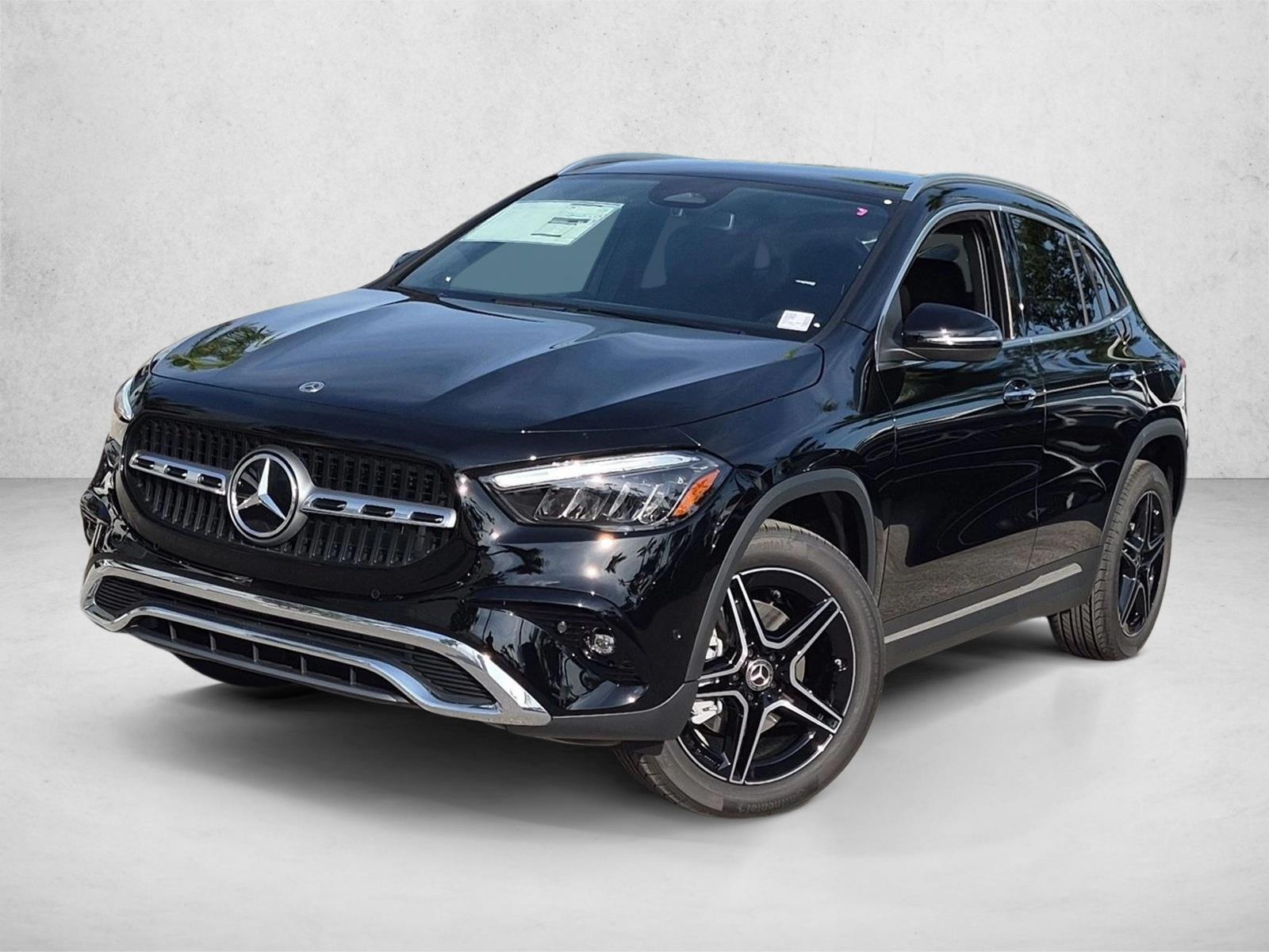 2026 Mercedes-Benz GLA 250