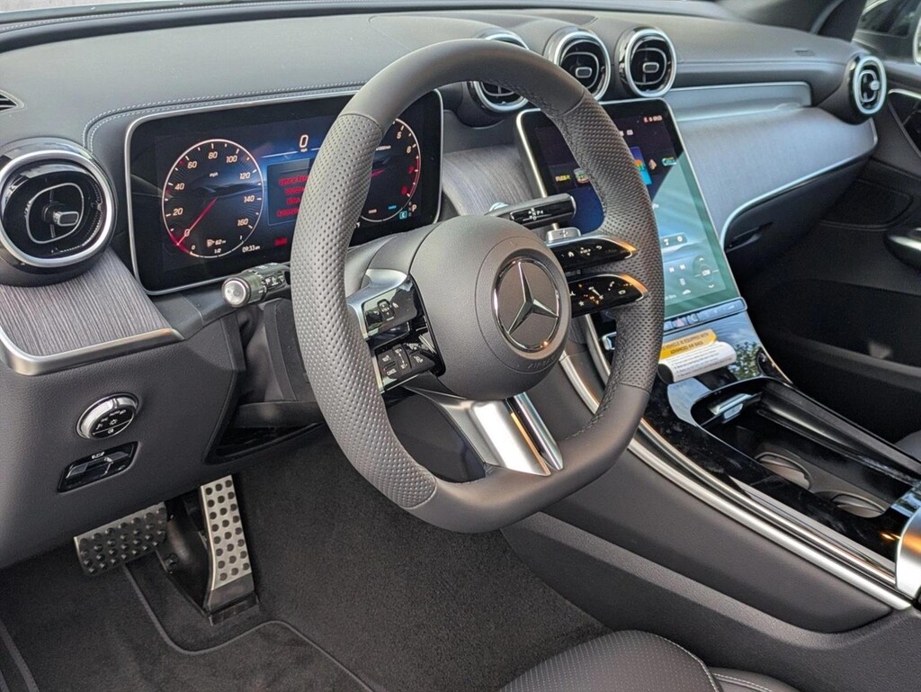 Used 2026 Mercedes-Benz GLC 4MATIC SUV