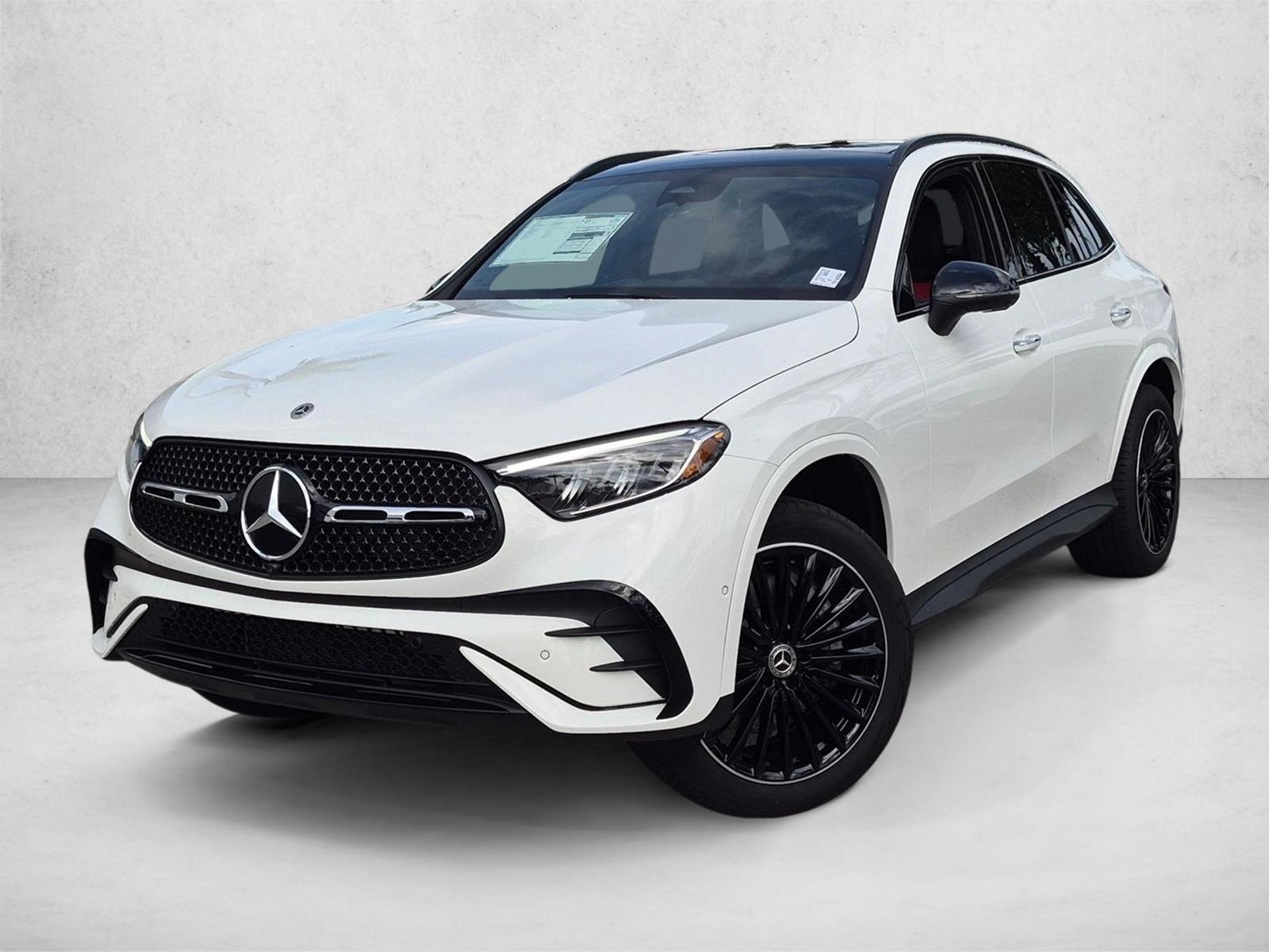 2026 Mercedes-Benz GLC 300 GLC 300 SUV