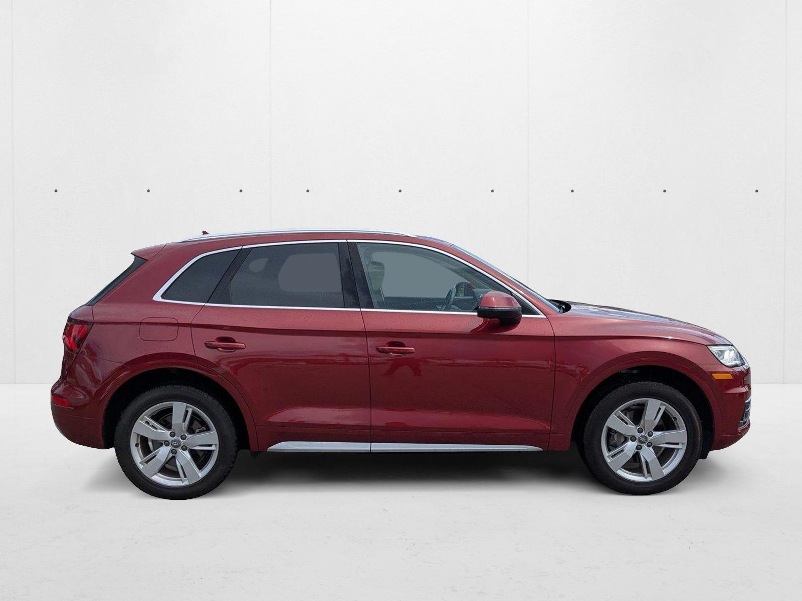 2019 Audi Q5 Premium Plus 45 TFSI photo 4