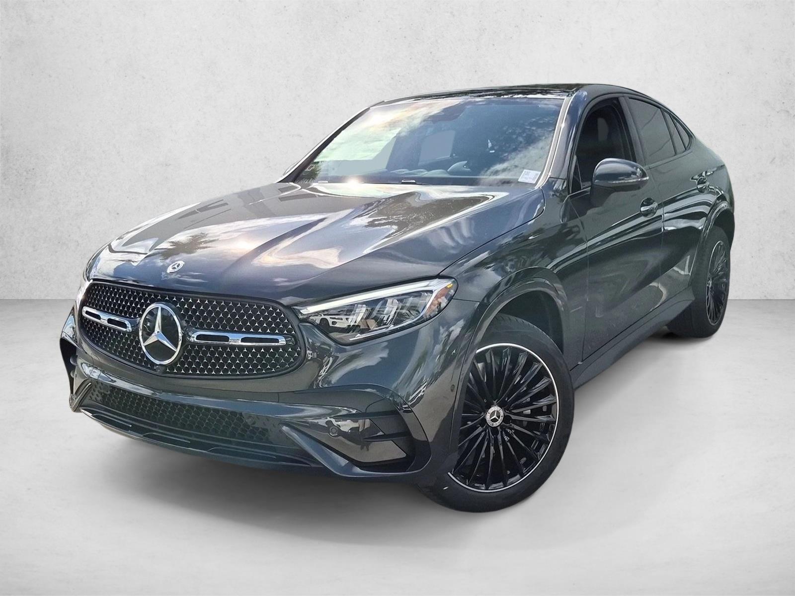 2027 Mercedes-Benz GLC 300