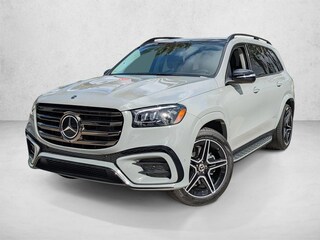 2026 Mercedes-Benz GLS 450 GLS 450 4MATIC &reg; SUV SUV