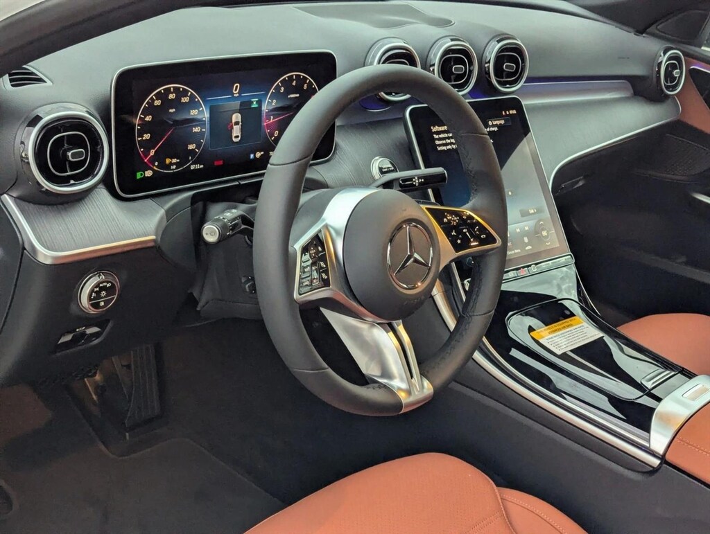 Used 2026 Mercedes-Benz C-Class C 300 Sedan Sedan