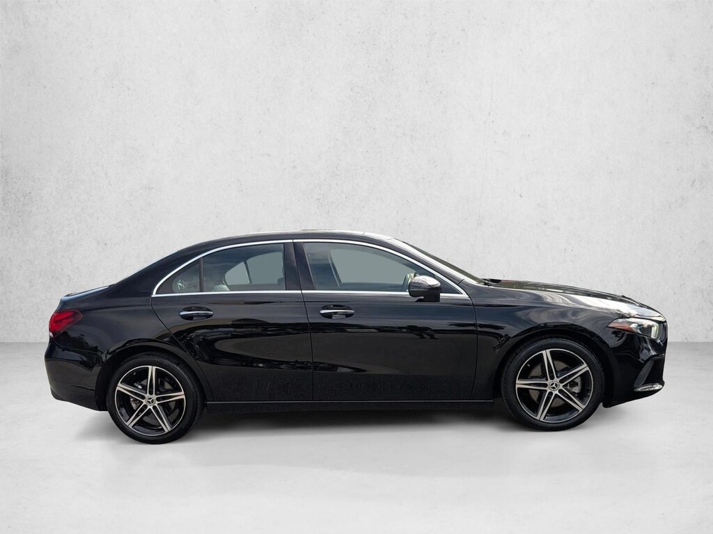 Certified 2022 Mercedes-Benz A-Class A 220 Sedan
