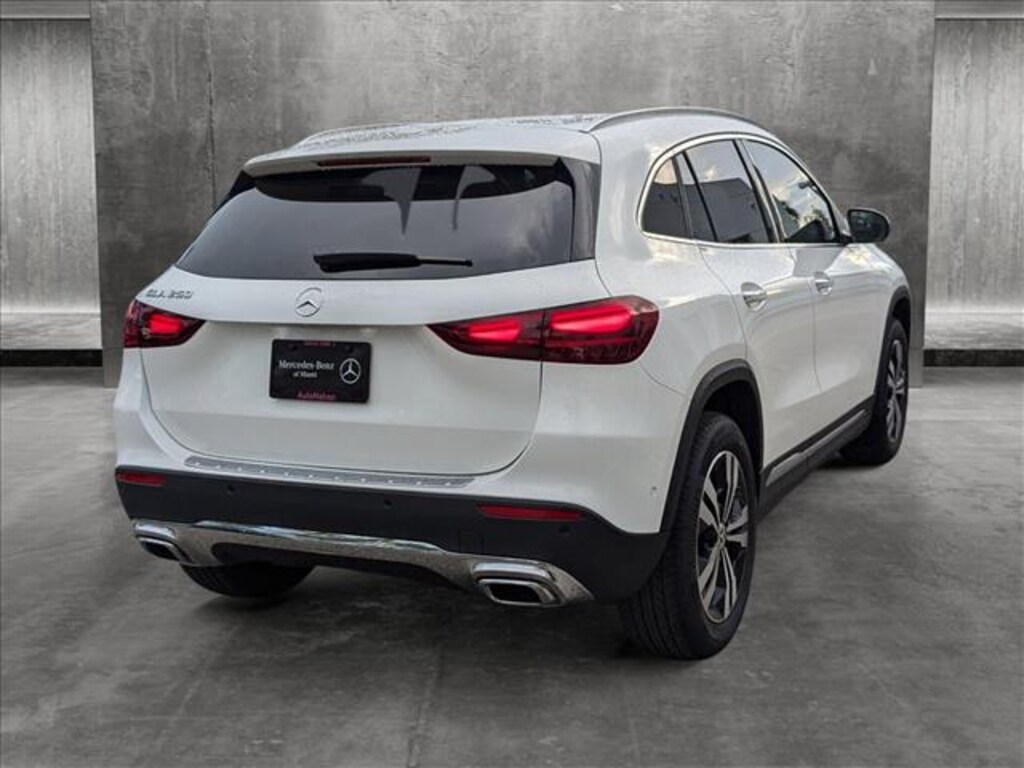 Used 2025 MercedesBenz GLA 250 For Sale Sanford FL SJ679371