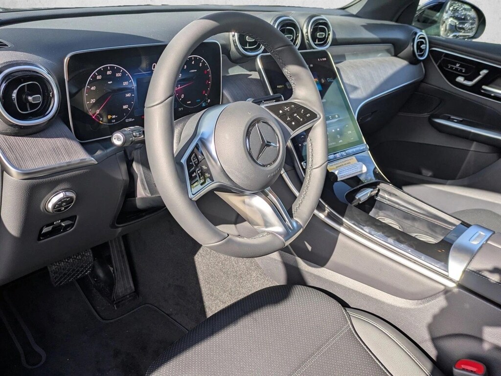 New 2026 Mercedes-Benz GLC 300 GLC 300 4MATIC ® SUV SUV
