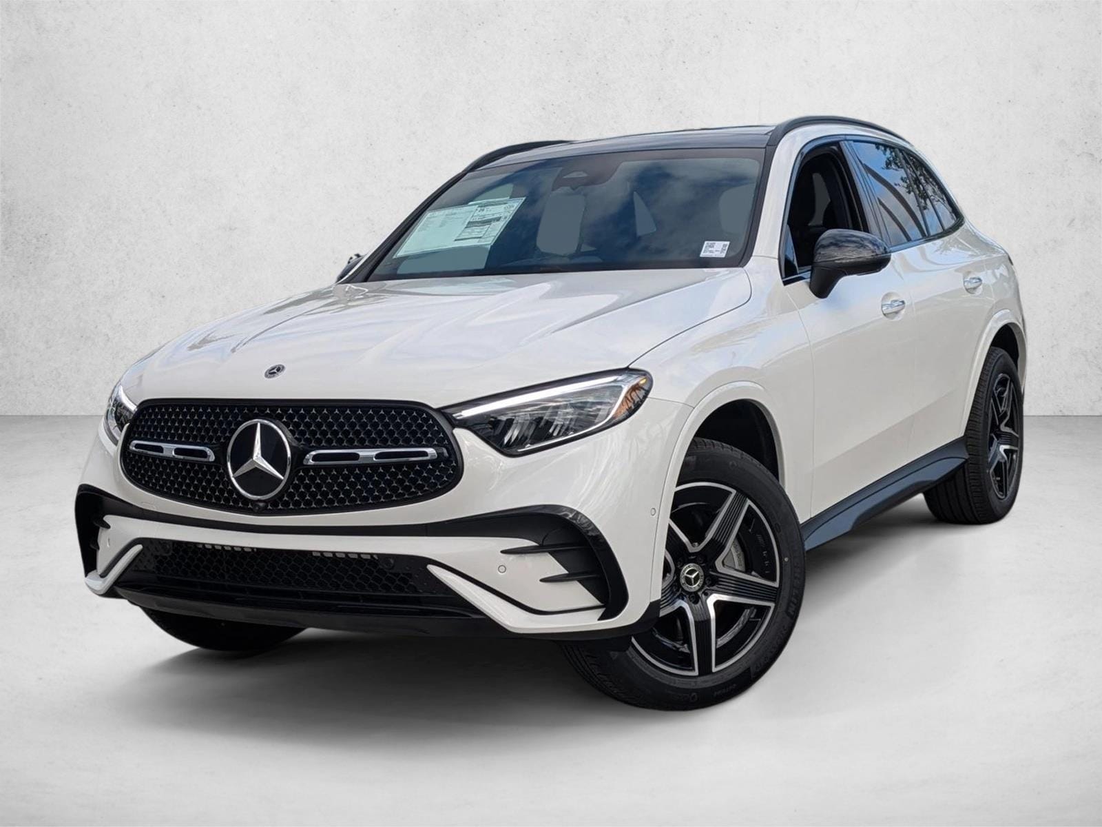2026 Mercedes-Benz GLC 300 GLC 300 4MATIC &reg; SUV