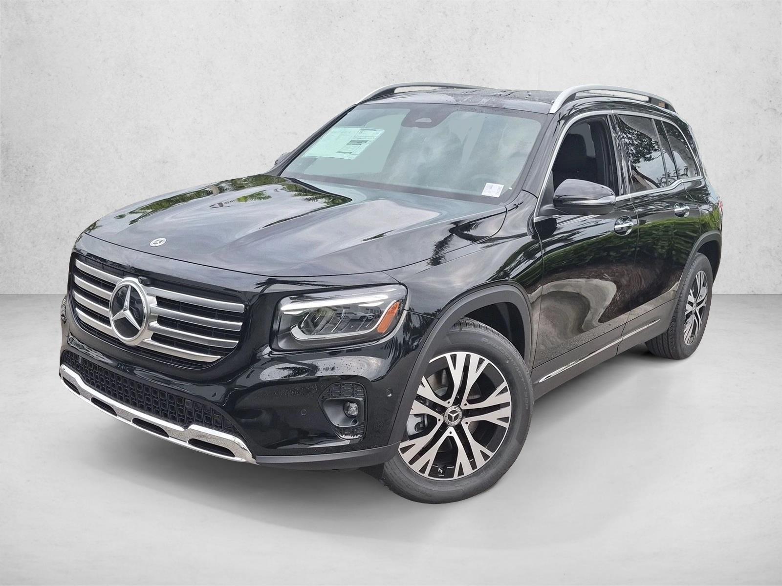 2026 Mercedes-Benz GLB 250