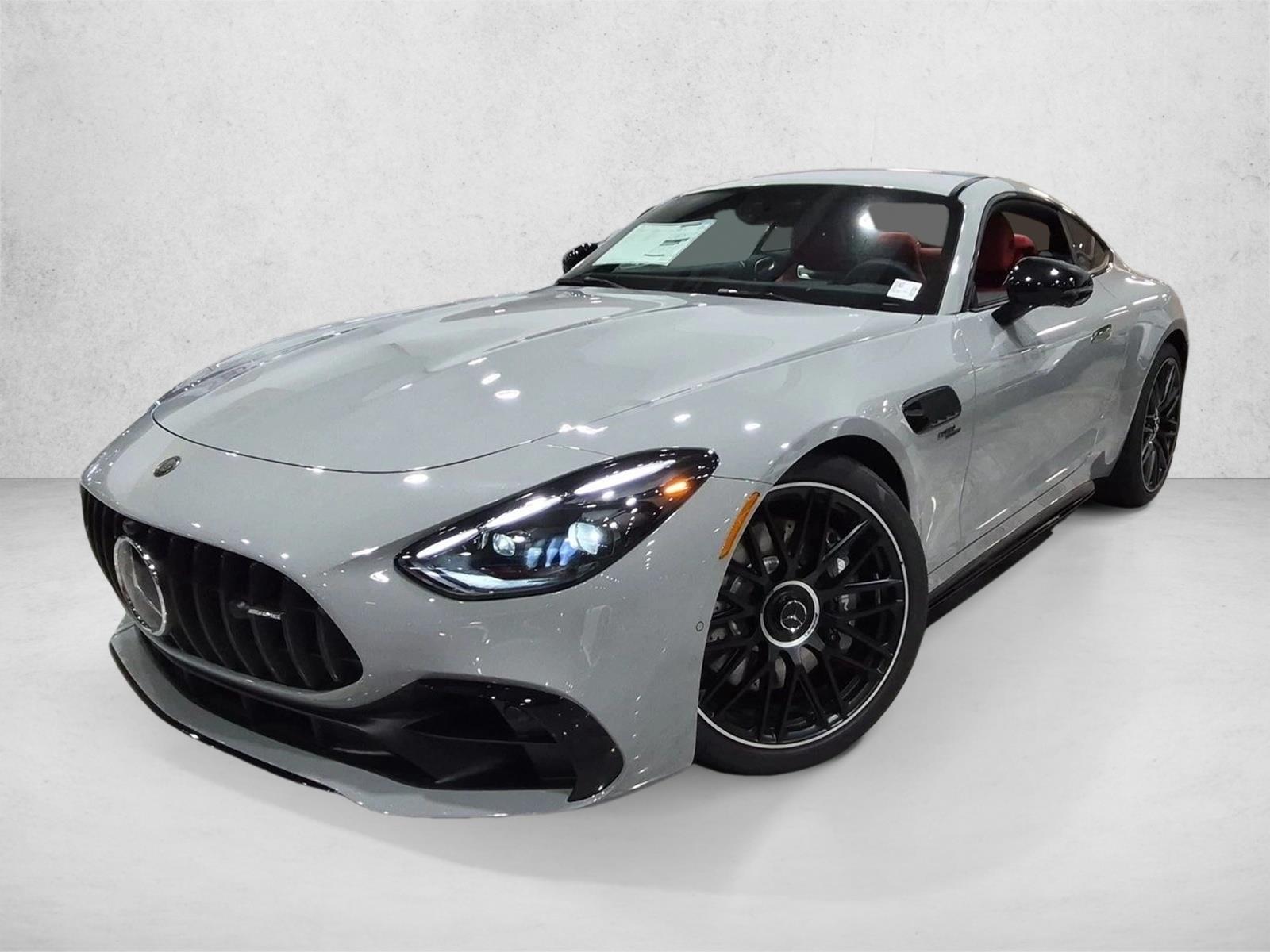 2027 Mercedes-Benz AMG GT 43