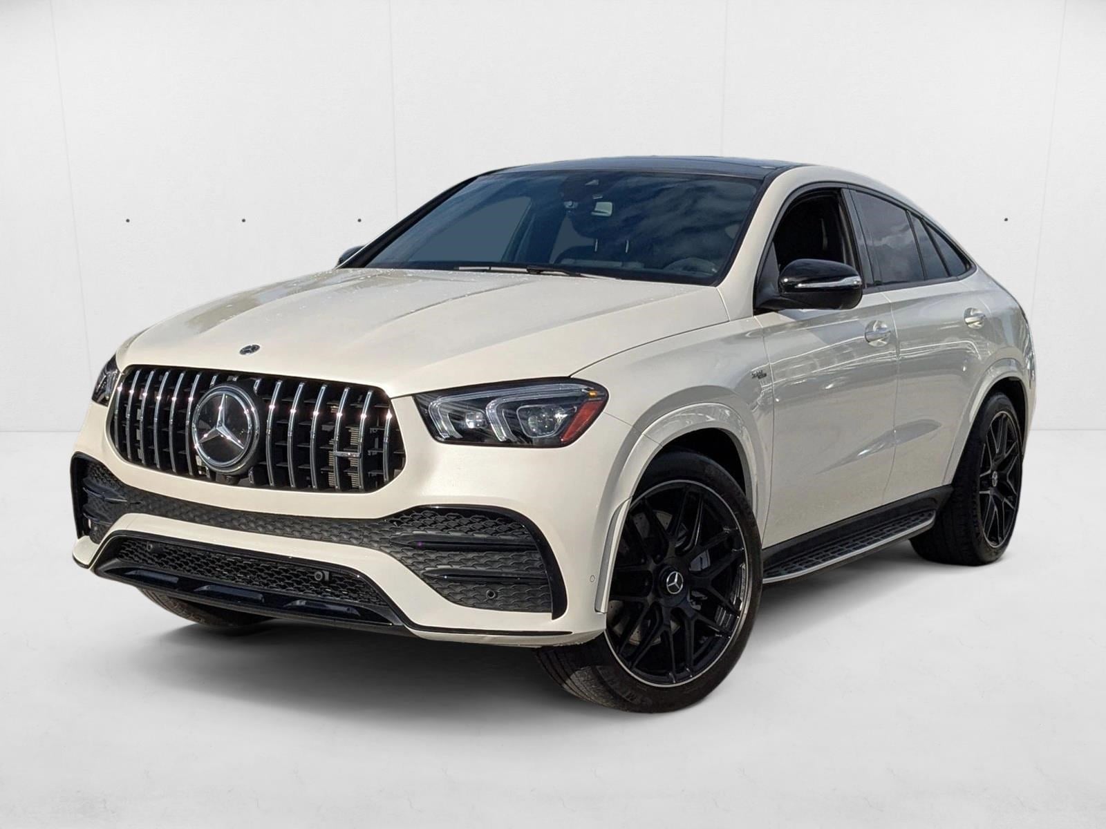 2022 Mercedes-Benz GLE Coupe