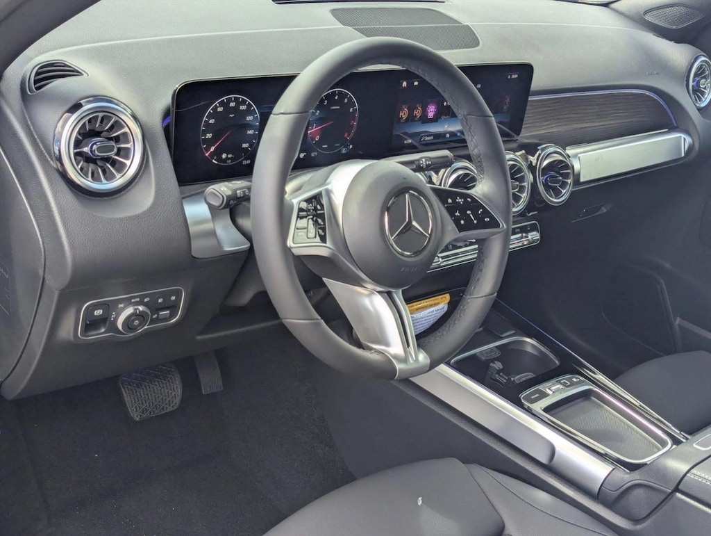 New 2026 Mercedes-Benz GLB 250 GLB 250 SUV SUV