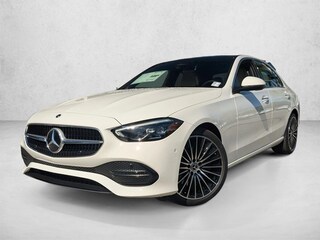 2026 Mercedes-Benz C-Class