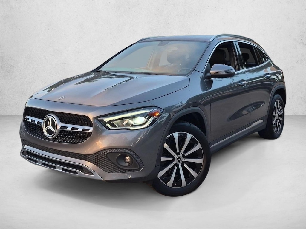 Used 2023 Mercedes-Benz GLA SUV
