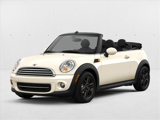 2012 MINI Cooper S