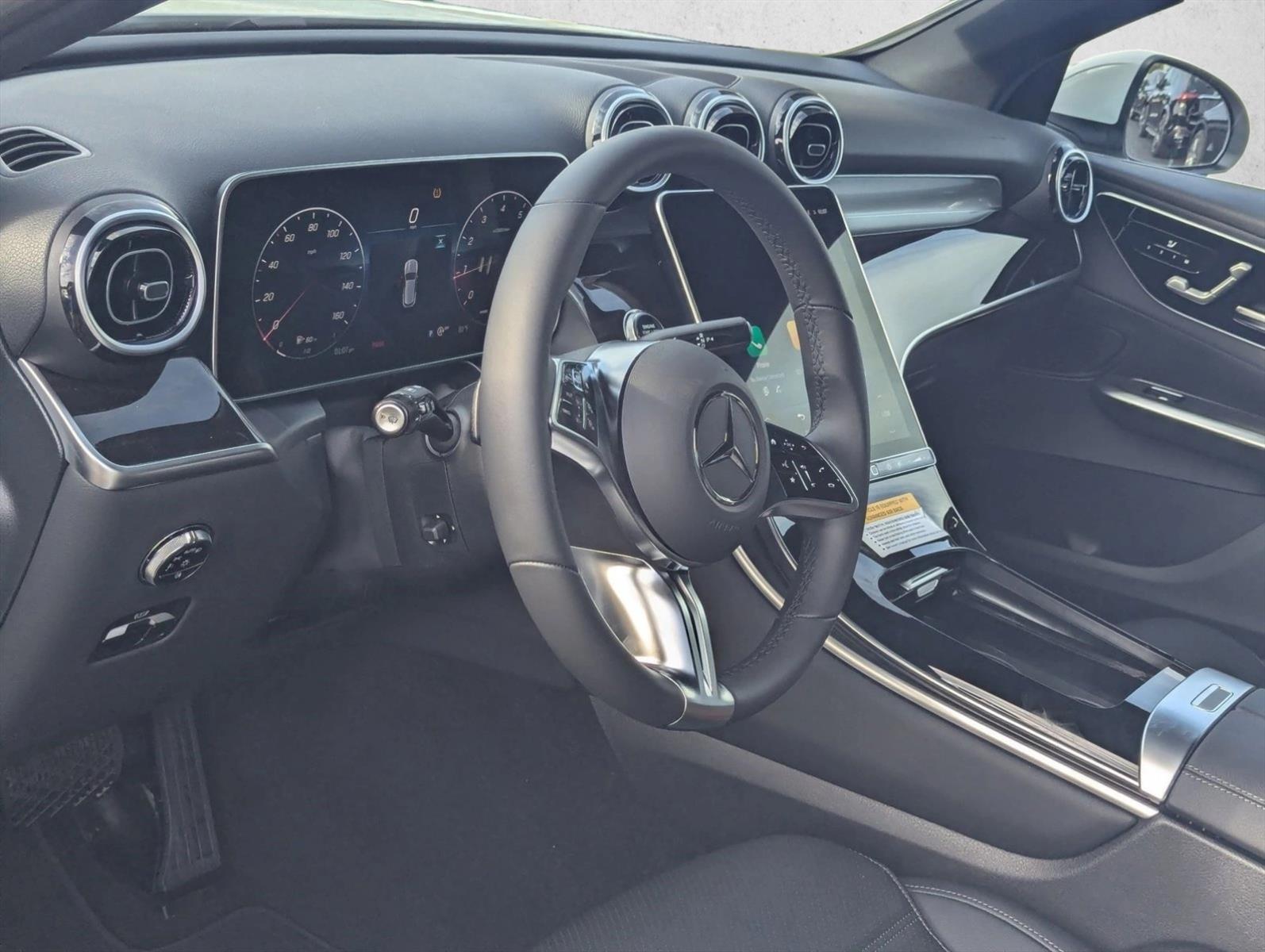 2026 Mercedes Benz GLC 300 photo 3