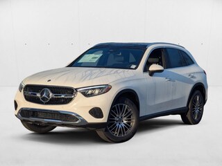 2026 Mercedes-Benz GLC 300