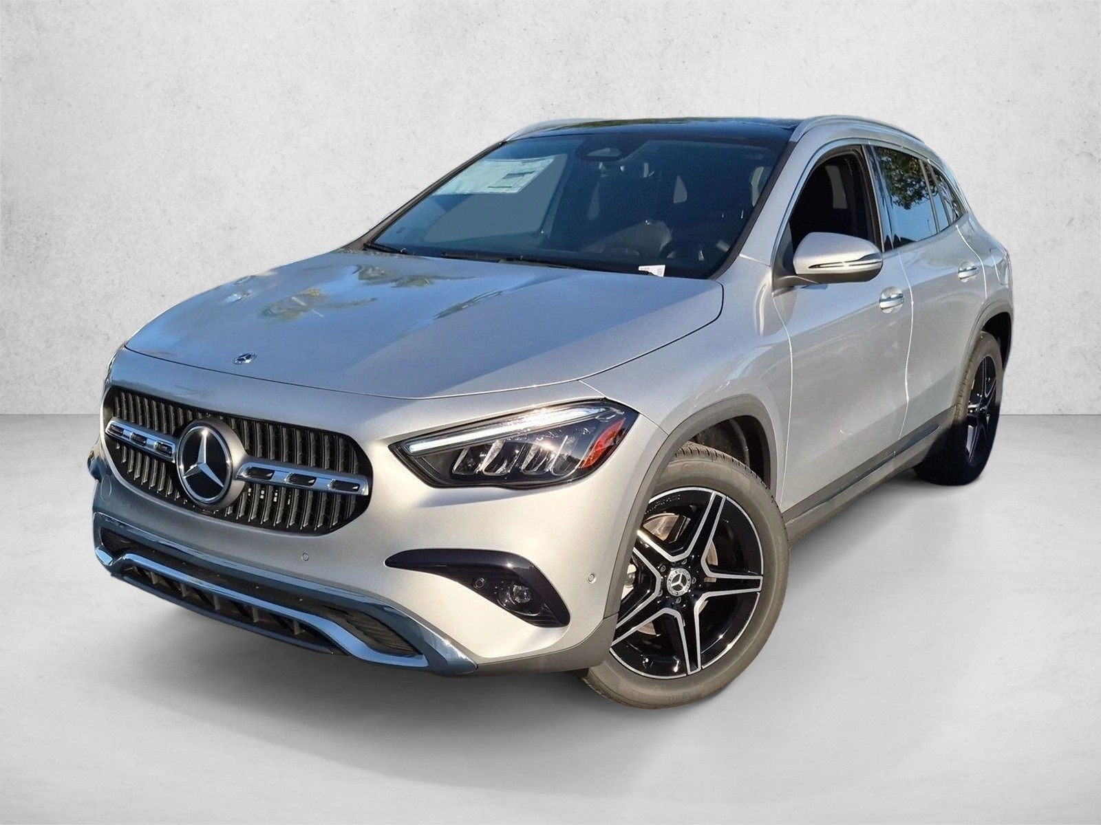 2026 Mercedes-Benz GLA 250