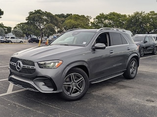2026 Mercedes-Benz GLE 450