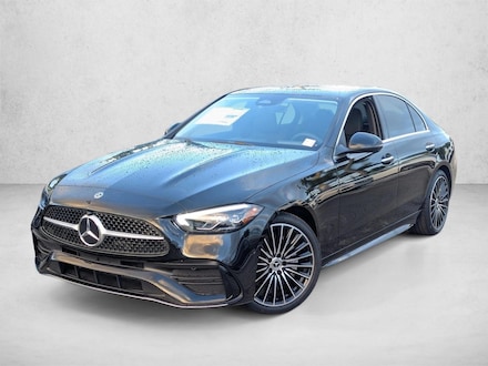 2026 Mercedes-Benz C 300 C 300 Sedan Sedan