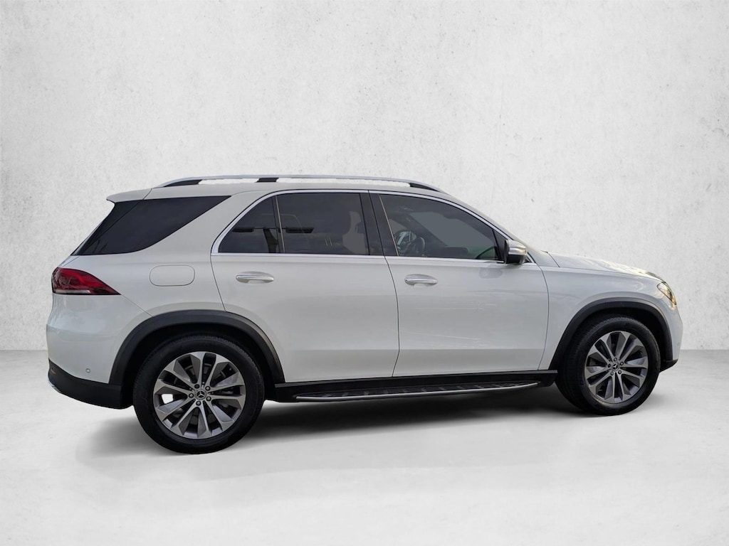 Certified 2022 Mercedes-Benz GLE 4MATIC SUV