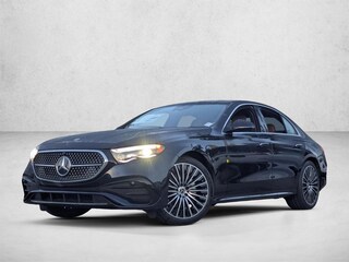 2026 Mercedes-Benz E-Class