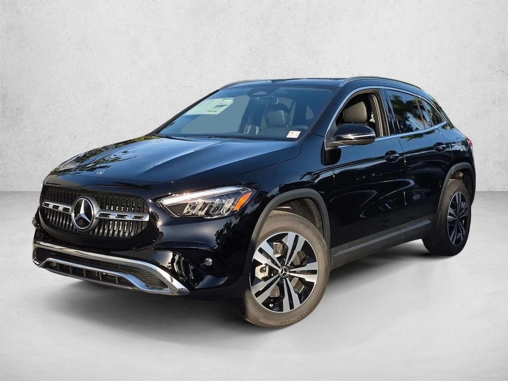 New 2026 Mercedes-Benz GLA 250 GLA 250 SUV SUV