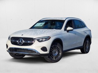 2026 Mercedes-Benz GLC 300