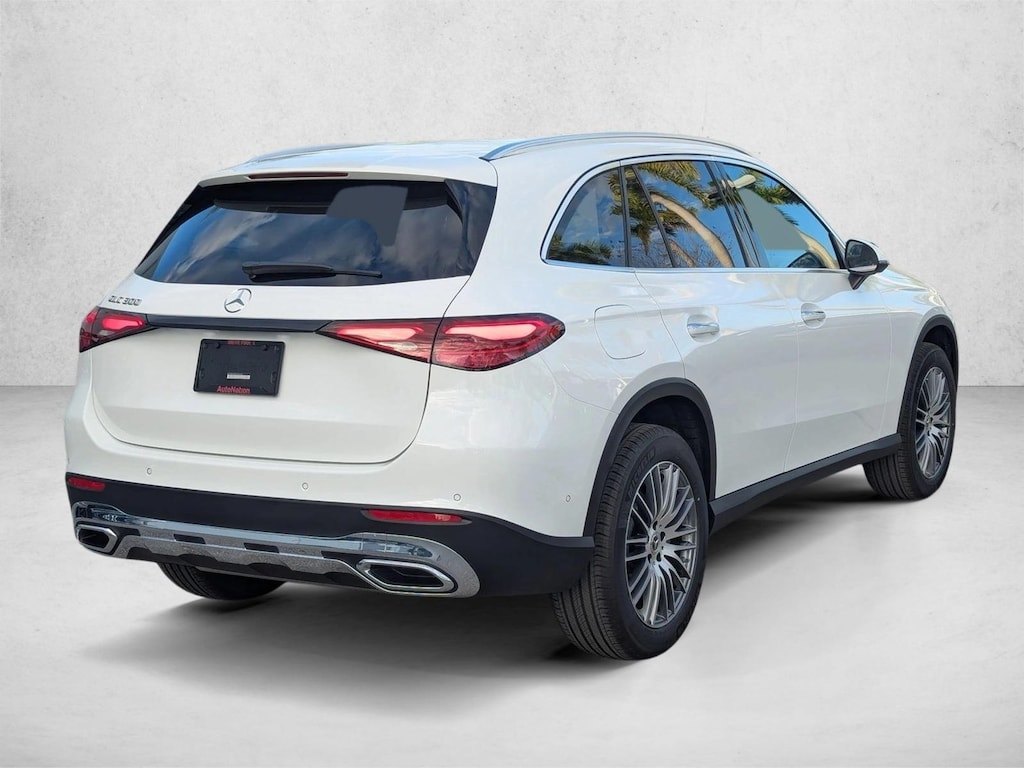 New 2026 Mercedes-Benz GLC 300 GLC 300 SUV SUV