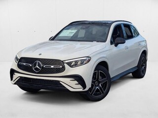 2026 Mercedes-Benz GLC 300