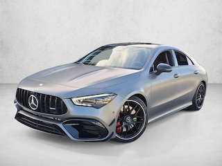 2025 Mercedes-Benz CLA