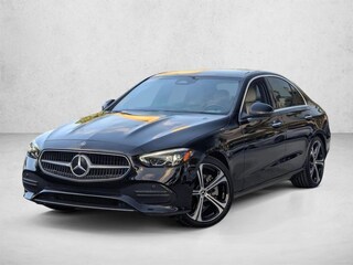 2022 Mercedes-Benz C-Class C 300 Sedan