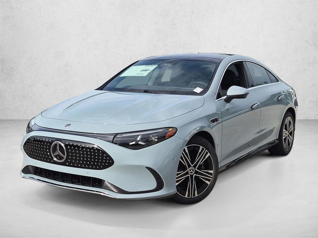 New 2027 Mercedes-Benz CLA CLA 350 Electric 4MATIC ® Sedan