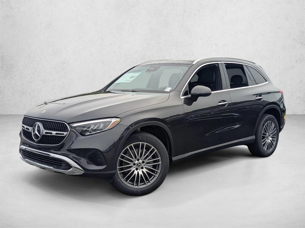 New 2026 Mercedes-Benz GLC 300 GLC 300 4MATIC ® SUV SUV
